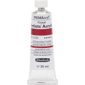 Primacryl Akrilik Boya 35 ml Quinacridone Violet