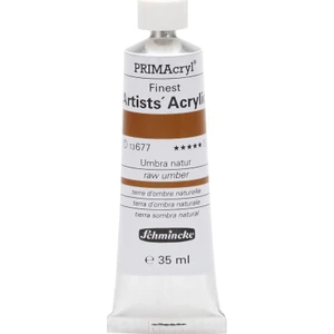 Primacryl Akrilik Boya 35 ml Raw Umber