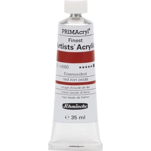Primacryl Akrilik Boya 35 ml Red Iron Oxide