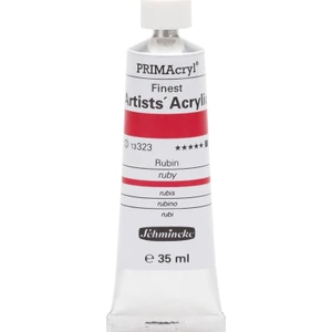 Primacryl Akrilik Boya 35 ml Ruby