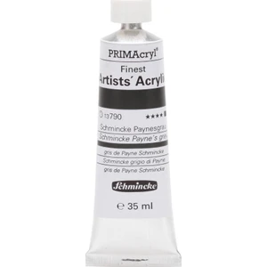 Primacryl Akrilik Boya 35 ml Schmincke Payne's Grey