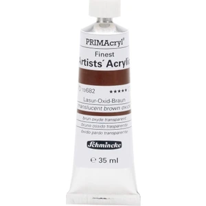 Primacryl Akrilik Boya 35 ml Transparent Brown Oxide