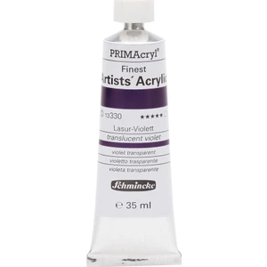 Primacryl Akrilik Boya 35 ml Transparent Violet