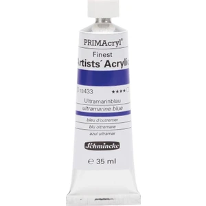 Primacryl Akrilik Boya 35 ml Ultramarine Blue