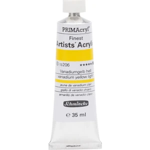 Primacryl Akrilik Boya 35 ml Vanadium Yellow Light