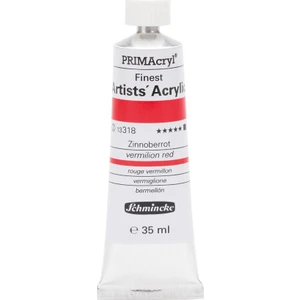 Primacryl Akrilik Boya 35 ml Vermilion Red