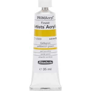 Primacryl Akrilik Boya 35 ml Yellowish Green