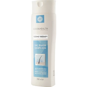 Good & Health  Saç Bakım Şampuanı 250 ml.