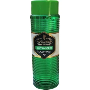 Manisa Birlik Zeytin Çiçeği Kolonyası 70 Derece 400 ml