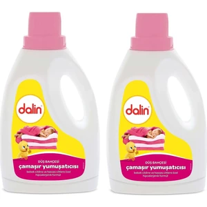 Düş Bahçesi Çamaşır Yumuşatıcısı 1500 ml x 2 Adet