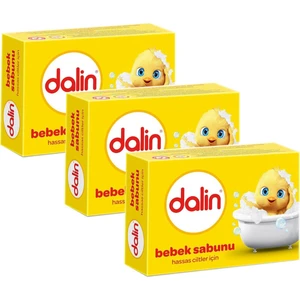 Baby Sabun 100 gr x 3 Adet