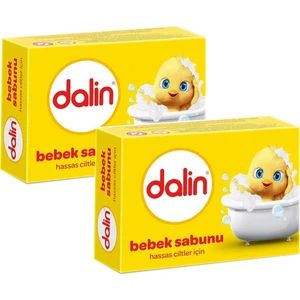 Baby Sabun 100 gr x 2 Adet