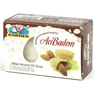 Acı Badem Sabunu