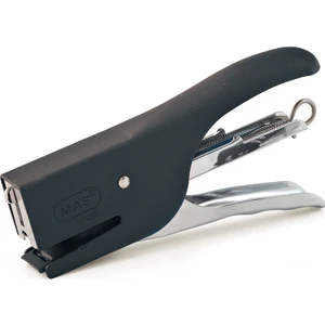 Mas 1182 Pens Tipi Zımba Makinası Siyah