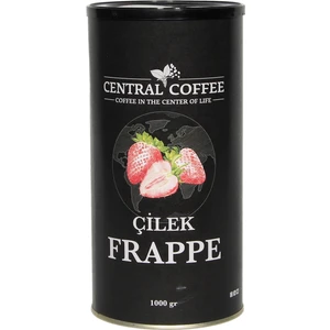 Central Coffee Çilekli Frappe Tozu 1 kg