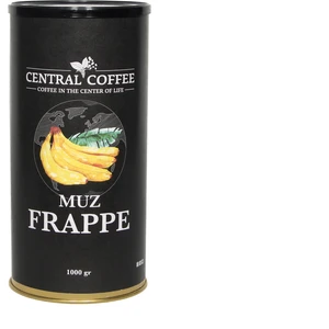 Central Coffee Muzlu Frappe Tozu 1 kg
