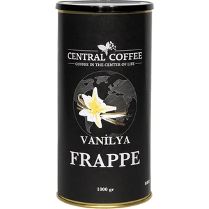 Central Coffee Vanilyalı Frappe Tozu 1 kg