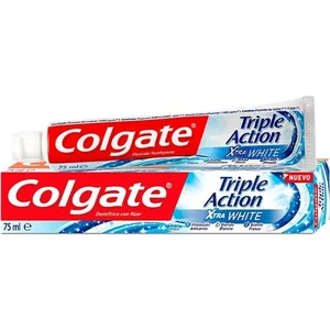 Triple Action Extra Beyazlık Diş Macunu 75 ml