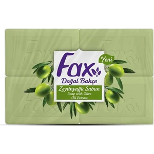 Zeytinyağlı Kalıp Sabun 4 x 150 gr