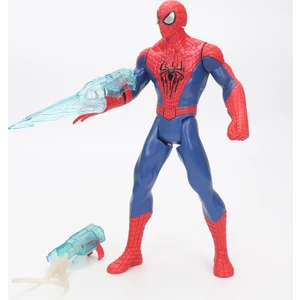 ES88020 Spiderman Işıklı & Sesli Aksiyon Figür Oyuncak