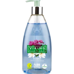Premium Sıvı Sabun Orkide & Gardenya 500 ml