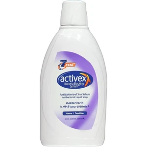 Antibakteriyel Sıvı Sabun Hassas 1000 ml