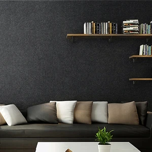 Canlı Sıva İpek Sıva  Dekoratif Sıva Eco 22  Siyah