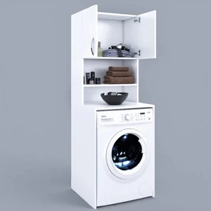 Bond Çamaşır Makinesi Dolabı