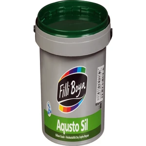Filli Boya Aqustosil Silikonlu Fotokatalitik Dış Cephe Boyası 2,5 lt 28S3