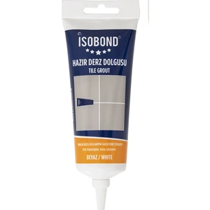 Isobond Hazır Derz Dolgusu 330 gr Beyaz
