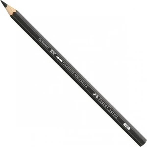 Hb Graphite Aquarelle Kurşun Kalem Siyah