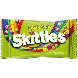 Crazy Sours 38 gr