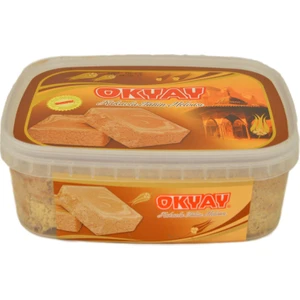 Kakaolu Helva 740gr. Plastik