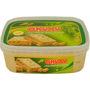Antep Fıstıklı Helva 740gr. Plastik