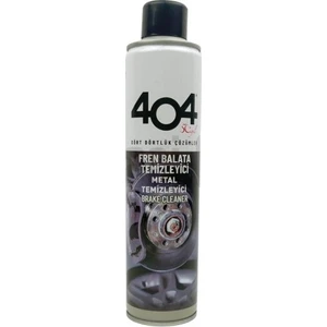 Fren Balata ve Metal Temizleyici 500 ml 300 gr