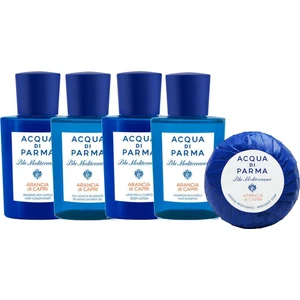 Acqua Di Parma Blu Mediterraneo 5'li Saç ve Vücut Bakım Seti