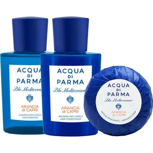 Acqua Di Parma Blu Mediterraneo 3'lü Saç ve Vücut Bakım Seti