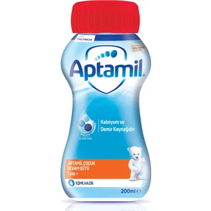 Çocuk Devam Sütü İçime Hazır 200 ml 1 Yaş+