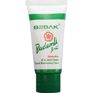 Bademli Nemlendirici El Ve Vücut Kremi Tüp 20 ml