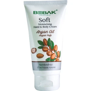 Argan Yağı Soft Nemlendirici Bakım Kremi Tüp 75 ml