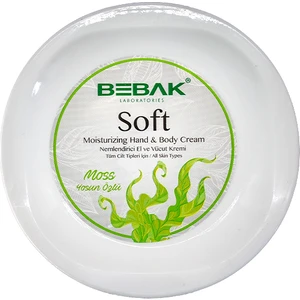 Yosun Özlü Soft Nemlendirici Bakım Kremi Kavanoz 300 ml