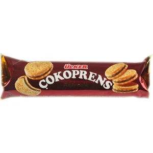 Çokoprens Mini Bisküvi 81 gr x 18'li Koli