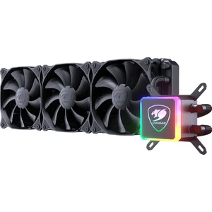 Aqua 360 RGB 3xFan 120mm Sıvı Cpu Soğutucusu