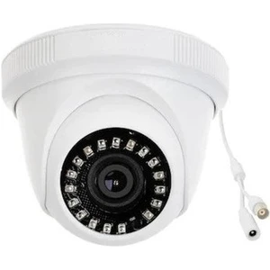 EF-305B 2mp Ahd Dome Güvenlik Kamerası 3.6mm Plastik Kasa