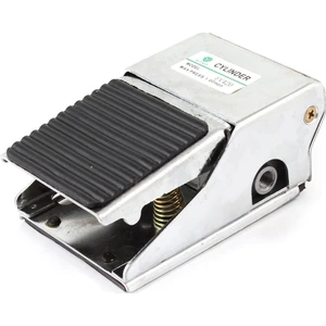 Pnömatik Pedal Valf 3-2 Yay Dönüşlü 1/4"