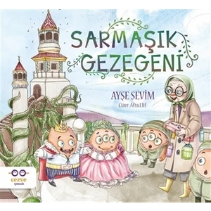 Sarmaşık Gezegeni - Ayşe Sevim