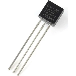 10'lu DS18B20 Sıcaklık Sensörü  Arduino Temperature Sensör