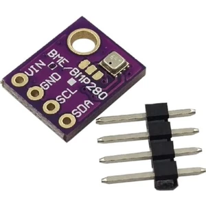Sıcaklık Nem ve Barometrik Basınç Sensörü BME-280 BME280 3.3V