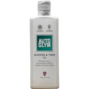 Auto Glym Bumper & Trim Gel Dış Plastik Tampon Parlatıcı 325 ml