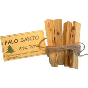 Palo Santo Ağaç Tütsü 4 adet 32 gram